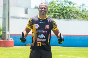 Alcobaça goleia Uberlândia no 25° desafio Bahia-Minas de futebol 16 Confronto entre Alcobaca e Uberlandia 37