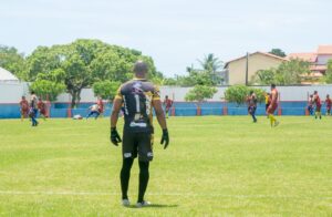 Alcobaça goleia Uberlândia no 25° desafio Bahia-Minas de futebol 14 Confronto entre Alcobaca e Uberlandia 39