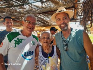 Alcobaça goleia Uberlândia no 25° desafio Bahia-Minas de futebol 48 Confronto entre Alcobaca e Uberlandia 4