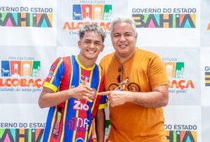 Alcobaça goleia Uberlândia no 25° desafio Bahia-Minas de futebol 7 Confronto entre Alcobaca e Uberlandia 46