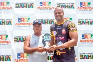 Alcobaça goleia Uberlândia no 25° desafio Bahia-Minas de futebol 5 Confronto entre Alcobaca e Uberlandia 48