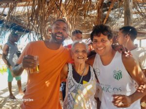 Alcobaça goleia Uberlândia no 25° desafio Bahia-Minas de futebol 43 Confronto entre Alcobaca e Uberlandia 9