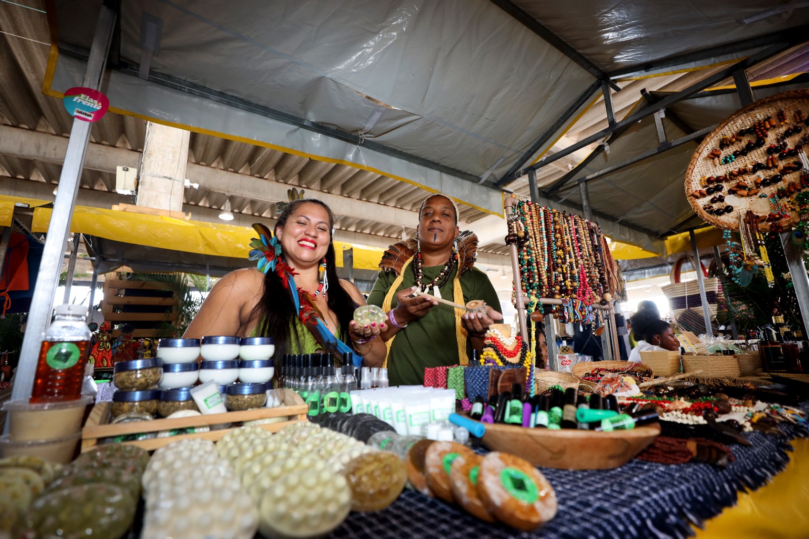 Fenagro impulsiona agronegócio baiano com apoio do governo e anúncio de concurso para Defesa Agropecuária 4 Fotos Wuiga Rubini GOVBAApp Image 2024 12 01 at 16.39.14