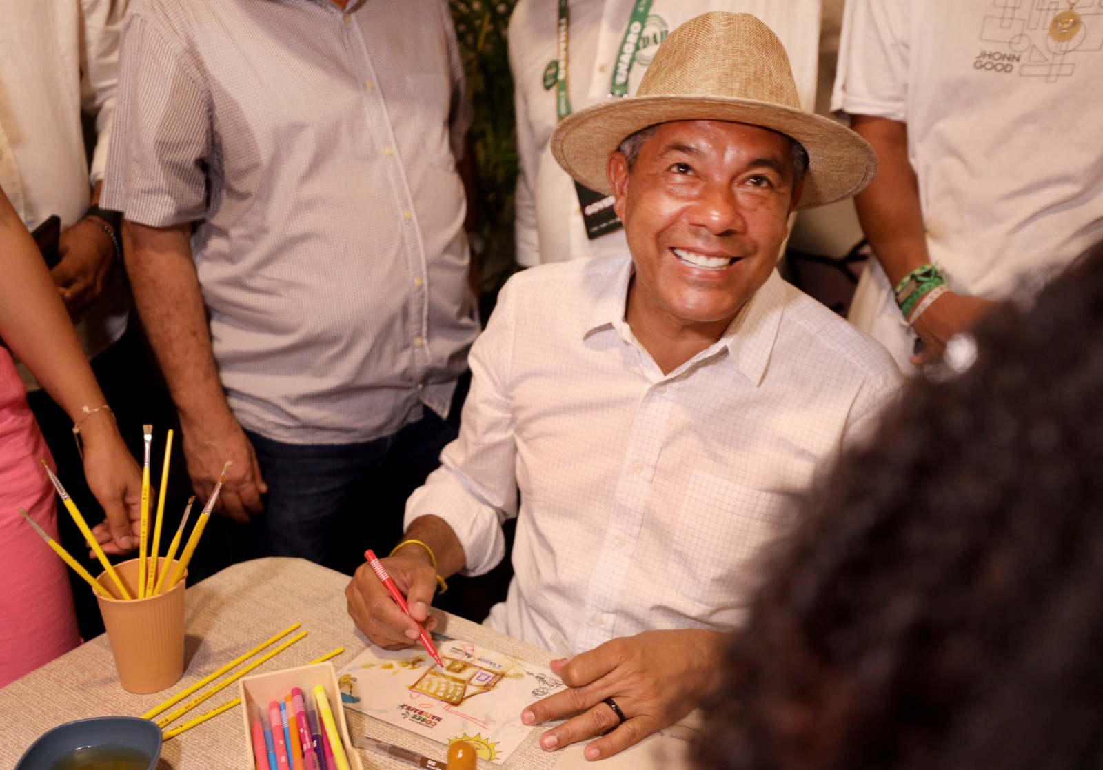 Fenagro impulsiona agronegócio baiano com apoio do governo e anúncio de concurso para Defesa Agropecuária 5 Fotos Wuiga Rubini GOVBAApp Image 2024 12 01 at 18.48.30