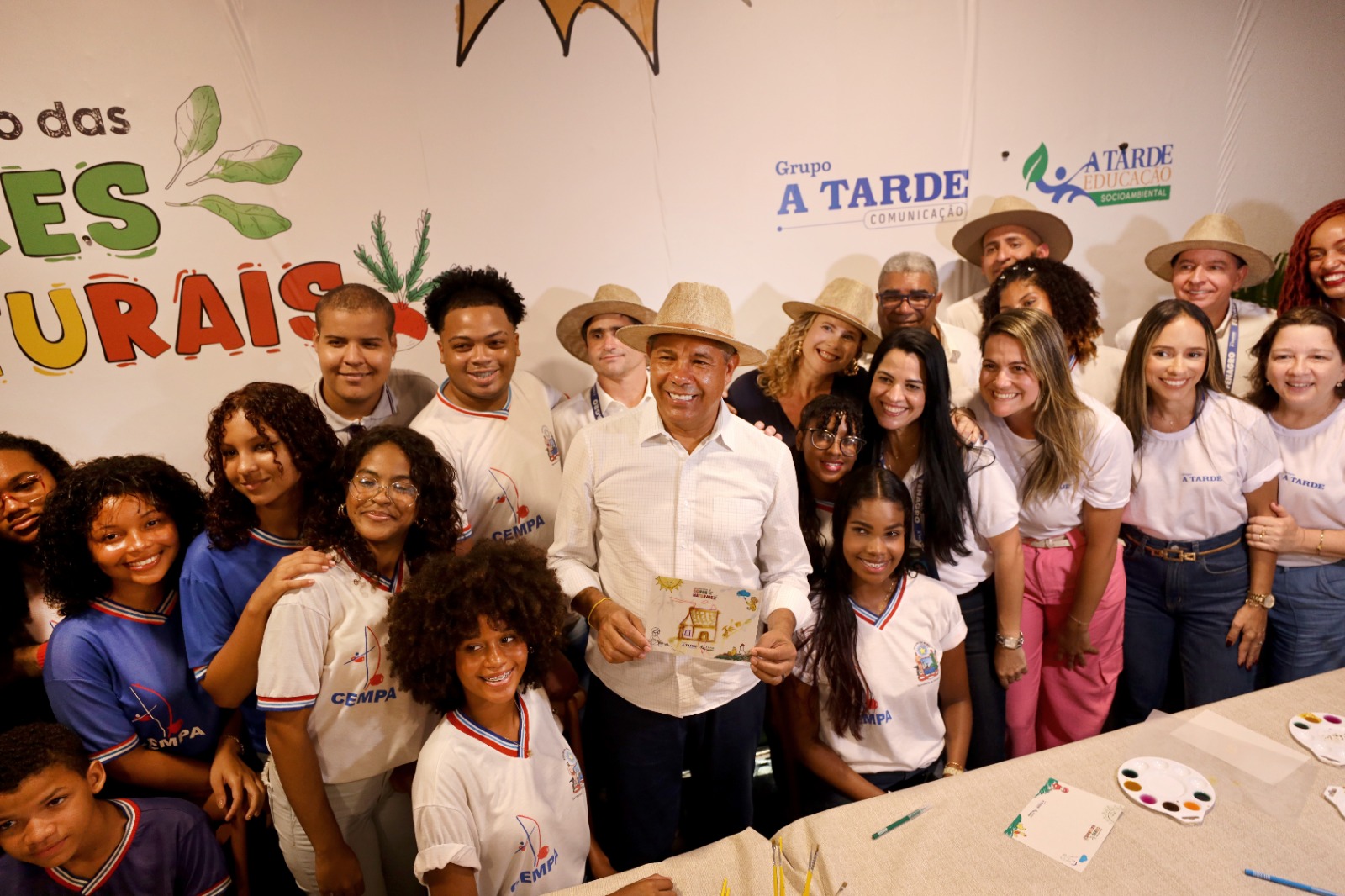 Fenagro impulsiona agronegócio baiano com apoio do governo e anúncio de concurso para Defesa Agropecuária 1 Fotos Wuiga Rubini GOVBAApp Image 2024 12 01 at 18.48.31