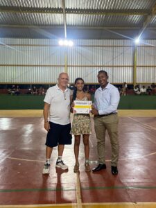 Caravelas premia os melhores do ano no esporte em 2024 32 Melhores atletas de 2024 em Caravelas 10