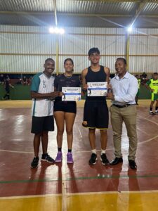 Caravelas premia os melhores do ano no esporte em 2024 31 Melhores atletas de 2024 em Caravelas 11