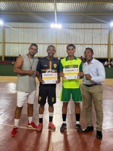 Caravelas premia os melhores do ano no esporte em 2024 30 Melhores atletas de 2024 em Caravelas 12