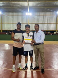 Caravelas premia os melhores do ano no esporte em 2024 29 Melhores atletas de 2024 em Caravelas 13