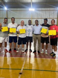 Caravelas premia os melhores do ano no esporte em 2024 28 Melhores atletas de 2024 em Caravelas 14