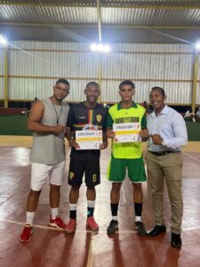 Caravelas premia os melhores do ano no esporte em 2024 27 Melhores atletas de 2024 em Caravelas 15