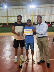 Caravelas premia os melhores do ano no esporte em 2024 22 Melhores atletas de 2024 em Caravelas 20