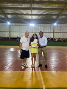 Caravelas premia os melhores do ano no esporte em 2024 20 Melhores atletas de 2024 em Caravelas 22