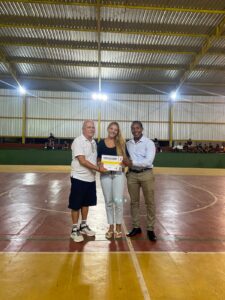 Caravelas premia os melhores do ano no esporte em 2024 12 Melhores atletas de 2024 em Caravelas 30