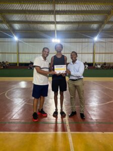 Caravelas premia os melhores do ano no esporte em 2024 9 Melhores atletas de 2024 em Caravelas 33