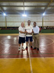 Caravelas premia os melhores do ano no esporte em 2024 2 Melhores atletas de 2024 em Caravelas 40