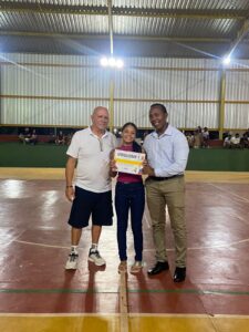 Caravelas premia os melhores do ano no esporte em 2024 33 Melhores atletas de 2024 em Caravelas 9