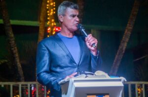 Religiosidade marca a abertura do réveillon 2024/2025 em Alcobaça 1 Religiosidade marca a abertura do reveillon 2025 em Alcobaca 21