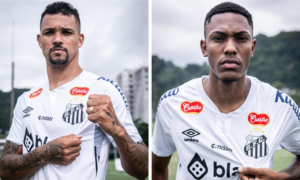 Santos anuncia a contratação de dois reforços para a zaga e aguarda Tiquinho Soares 4 santos-anuncia-a-contratacao-de-dois-reforcos-para-a-zaga-e-aguarda-tiquinho-soares