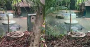 Veranistas denunciam esgoto transbordando em Praia do Forte 4 veranistas-denunciam-esgoto-transbordando-em-praia-do-forte