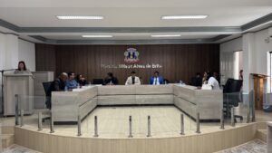 Zico de Baiato encaminha projeto e vereadores aprovam fim da taxa de iluminação pública na zona rural de Alcobaça 1 IMG 7897