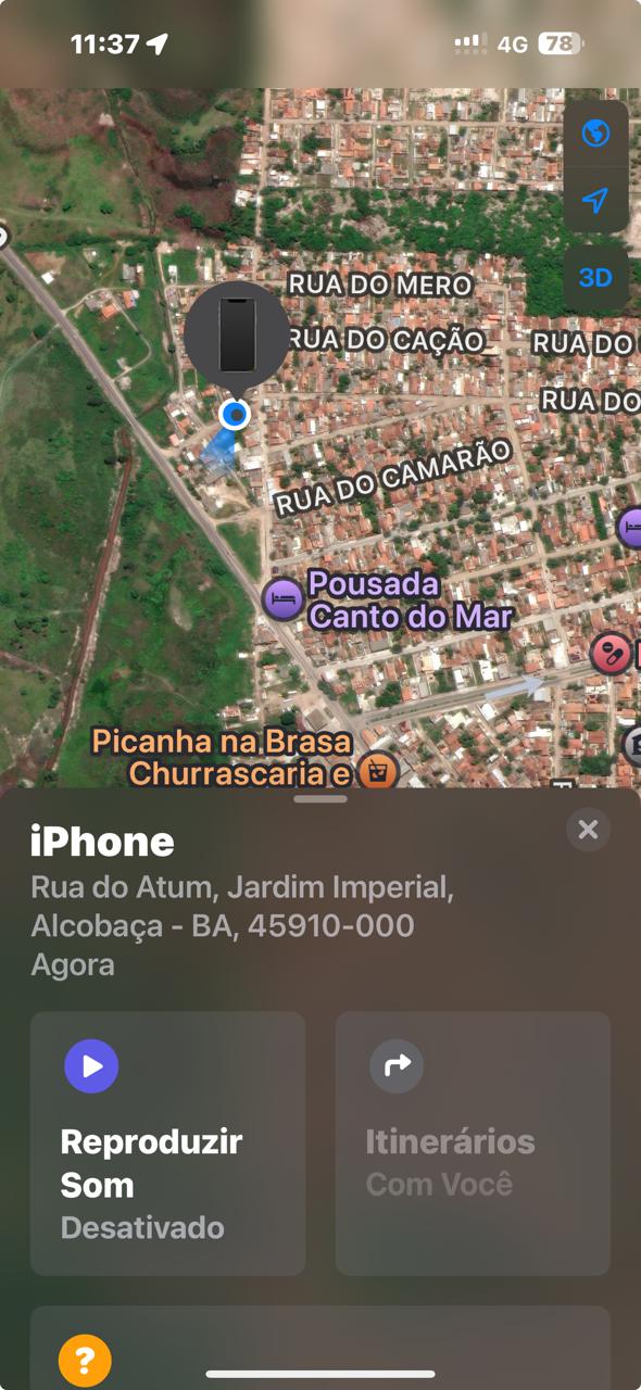 Polícia militar recupera dois de ao menos quatro celulares tomados durante festa em Alcobaça 1 Imagem do WhatsApp de 2025 01 13 as 11.38.07 6c985424