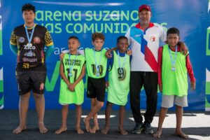 Baba da Orla é tetracampeão do Aberto de Beach Soccer nos Jogos de Verão de Alcobaça 2 Baba da Orla e tetracampeao do Aberto de Beach Soccer nos Jogos de Verao de Alcobaca 22