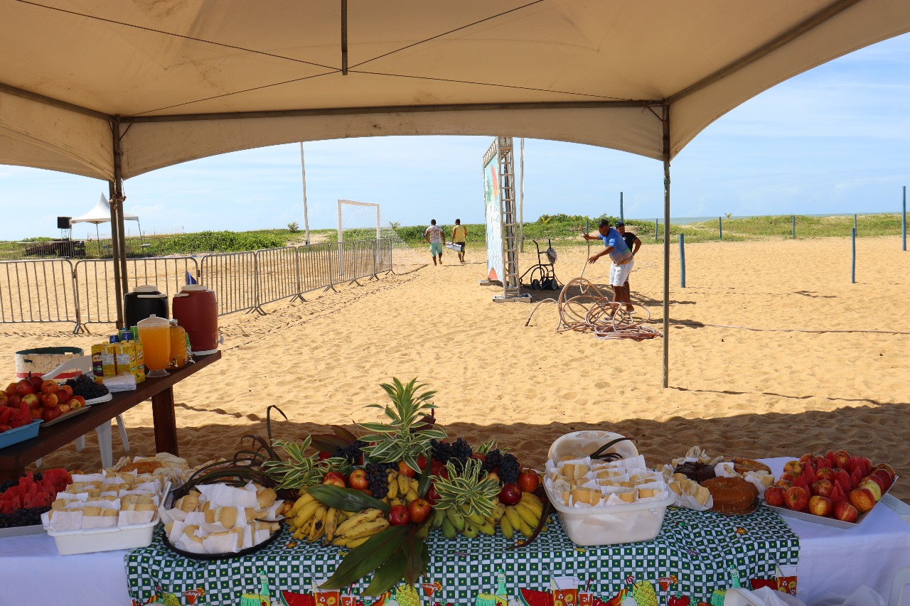 Baba da Orla é tricampeão de Beach Soccer nos Jogos de Verão 2025 em Nova Viçosa 2 Baba da Orla e tricampeao de Beach Soccer nos Jogos de Verao 2025 em Nova Vicosa 7