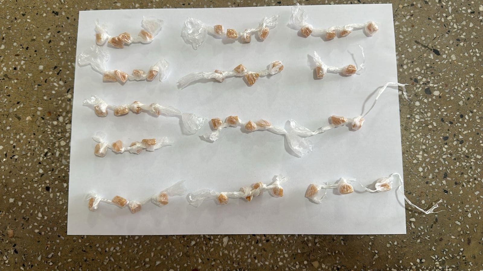 Polícia Militar apreende drogas em duas operações da 87ª CIPM em Teixeira de Freitas 1 Drogas apreendidas em Teixeira de Freitas 1