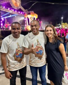 Fé e devoção marcaram as festividades de comemoração à Padroeira do Prado 5 Gilvan Producoes na procissao pelas ruas e avenidas de Prado 4