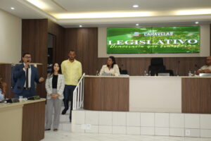 Câmara de Caravelas reúne vereadores e contratados para iniciar gestão com transparência 26 IMG 7889