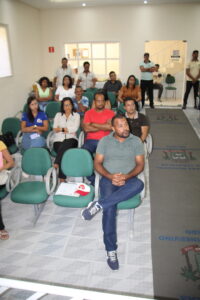 Câmara de Caravelas reúne vereadores e contratados para iniciar gestão com transparência 7 IMG 7910