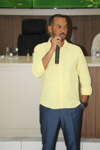 Câmara de Caravelas reúne vereadores e contratados para iniciar gestão com transparência 1 IMG 7918