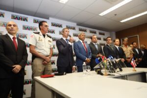 Governador Jerônimo Rodrigues anuncia mudanças na cúpula da Segurança Pública na Bahia 2 NOVO COMANDO SSP JOA SOUZAGOVBA 5