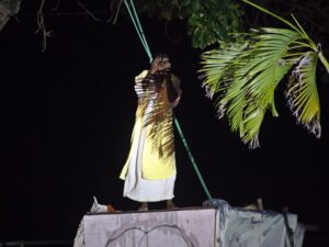 Fé e emoção marcam encenação da Paixão de Cristo em Alcobaça 16 12f4b744 e766 4106 aca5 d32b68f3db71