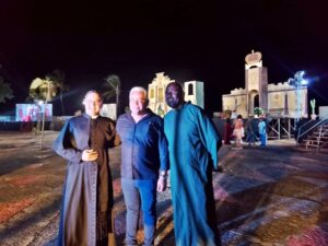 Fé e emoção marcam encenação da Paixão de Cristo em Alcobaça 4 9a4c6bd7 7e56 46b2 b58c 302e7847b144