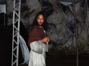 Fé e emoção marcam encenação da Paixão de Cristo em Alcobaça 9 9bca5ac2 f1ba 4a12 86a5 48174714630a