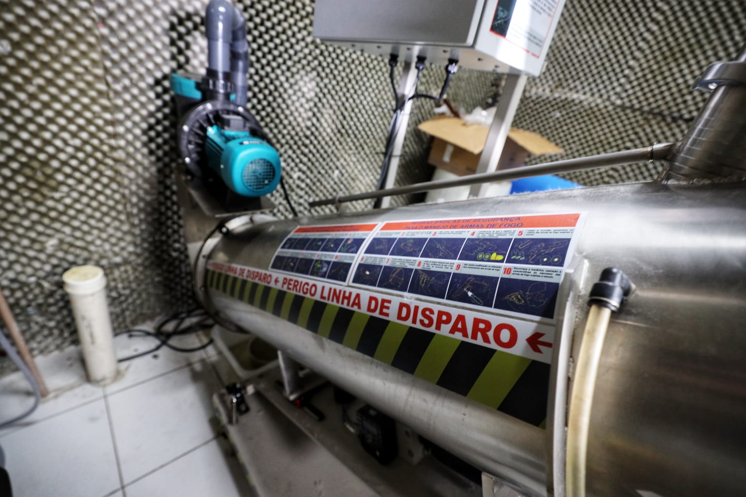 Tecnologia de ponta impulsiona investigações criminais na Bahia 12 Policia Tecnica. Fotos Wuiga RubiniGOVBA 5