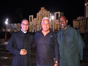 Fé e emoção marcam encenação da Paixão de Cristo em Alcobaça 7 b4d29528 01eb 4815 9056 7a11eb81df70