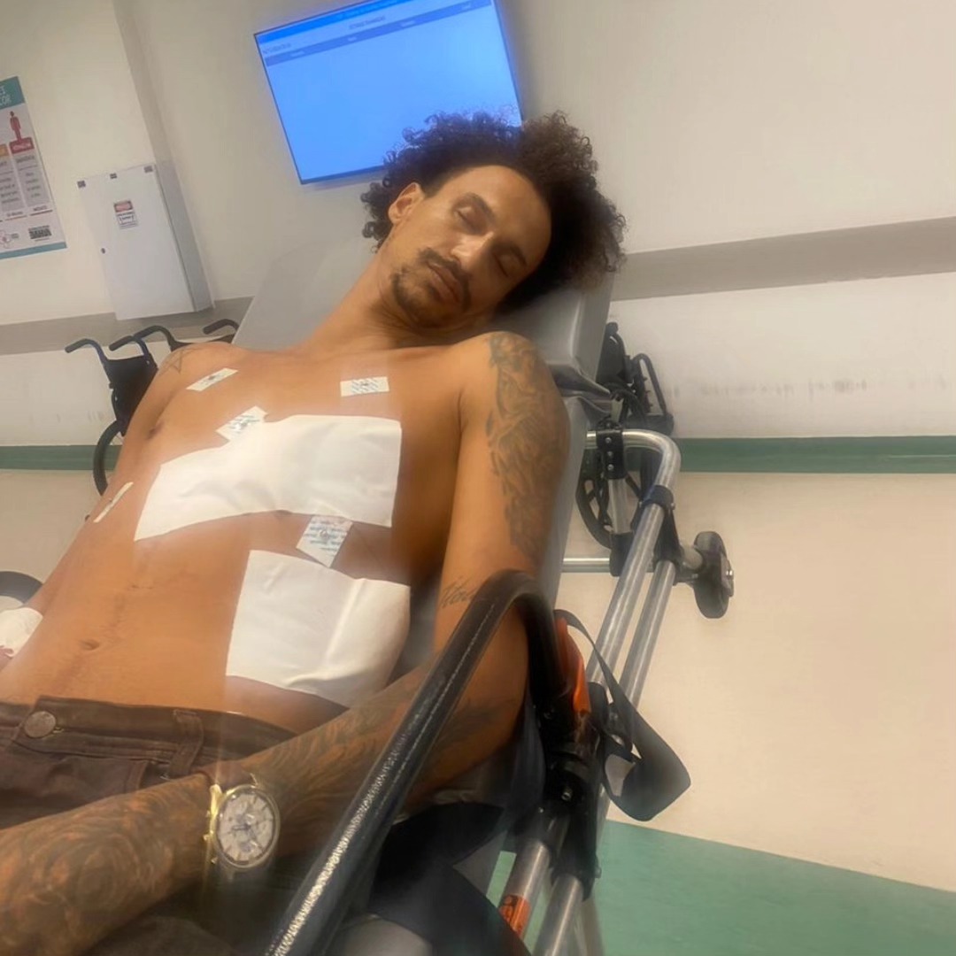 Itamarajuense de alta periculosidade morre em confronto com a polícia em distrito de Teixeira de Freitas 1 Francuar Mendes no Hospital Costa das Baleias