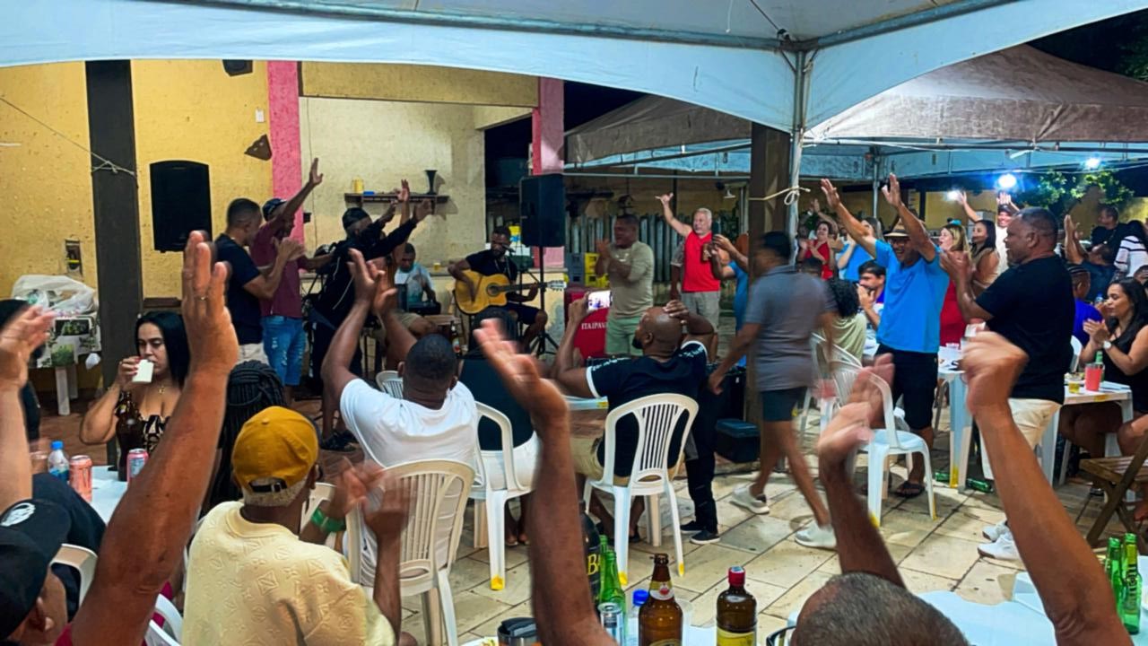 Panela dos Parceiros empata em 2x2 com o Master de Porto Seguro em Alcobaça 1 IMG 20250901 WA0229