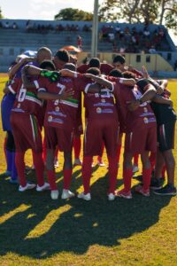 Alcobaça empata em 1 a 1 com Teixeira de Freitas e garante vaga na segunda fase do Intermunicipal 2025 21 IMG 20250908 WA0571