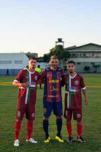 Alcobaça empata em 1 a 1 com Teixeira de Freitas e garante vaga na segunda fase do Intermunicipal 2025 12 IMG 20250908 WA0580