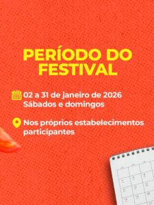 Festival Gastronômico de Petisco movimenta Alcobaça durante todo o mês de janeiro 5 WhatsApp Image 2026 01 03 at 08.11.10 1