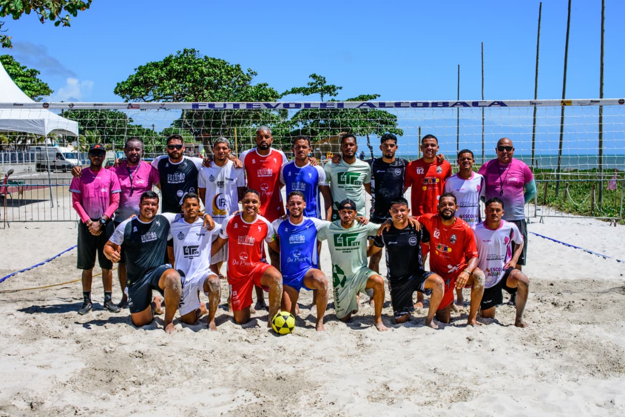 Competição de futevôlei abriu a programação dos jogos de verão 2026 em Alcobaça 1 WhatsApp Image 2026 01 12 at 09.41.15 2