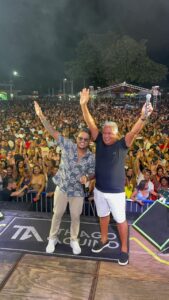 Multidão toma conta da orla no penúltimo dia do Carnaval de Alcobaça 3 WhatsApp Image 2026 02 17 at 14.26.50