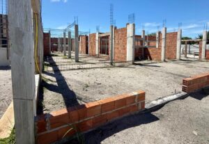 Obra do PSF do Farol avança e amplia rede de atendimento em Alcobaça 7 WhatsApp Image 2026 04 01 at 19.13.08