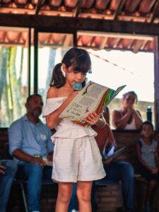 Lançamento de “A Rede das Marés” reúne cultura e educação ambiental em Alcobaça 29 WhatsApp Image 2026 04 02 at 11.26.35