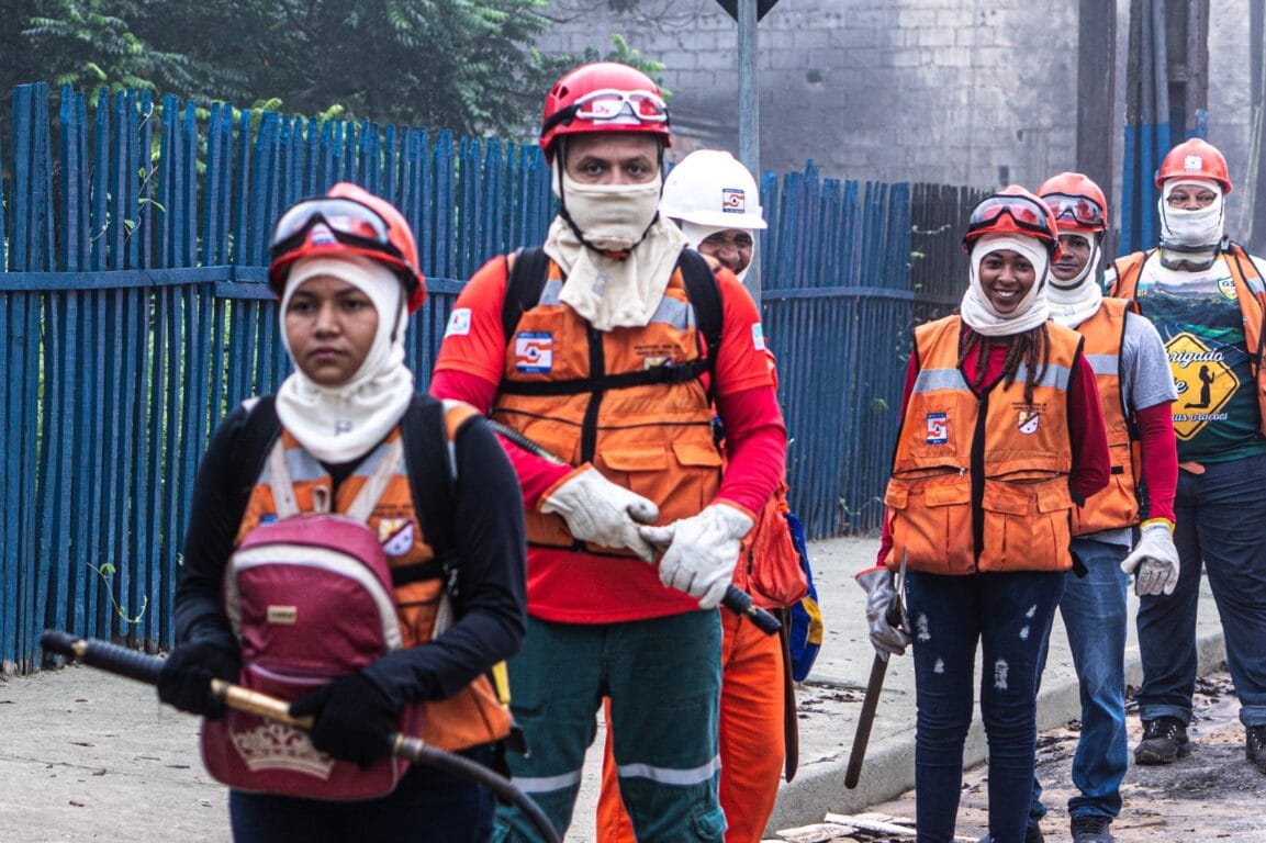 Teixeira de Freitas sediou a primeira capacitação de brigadistas florestais; confira 22 WhatsApp Image 2024 06 09 at 09.30.10 1