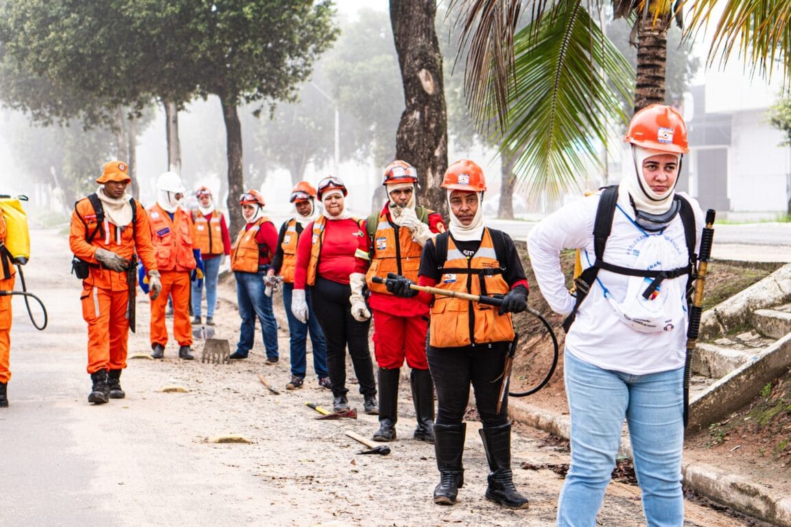 Teixeira de Freitas sediou a primeira capacitação de brigadistas florestais; confira 23 WhatsApp Image 2024 06 09 at 09.30.10 2